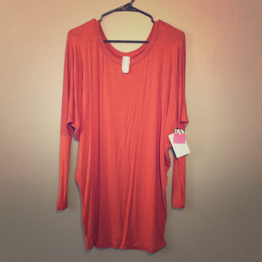 Longsleeve Tunic